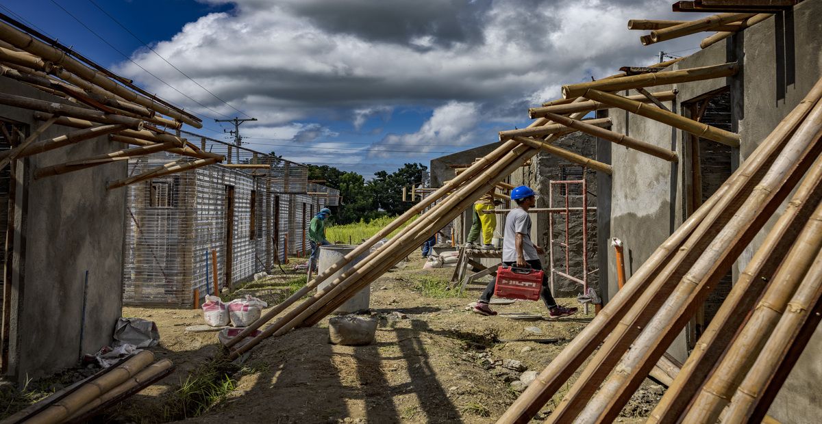 Bamboo as a Construction Material