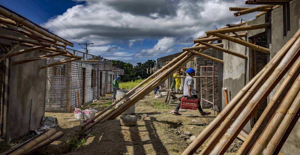 Bamboo as a Construction Material