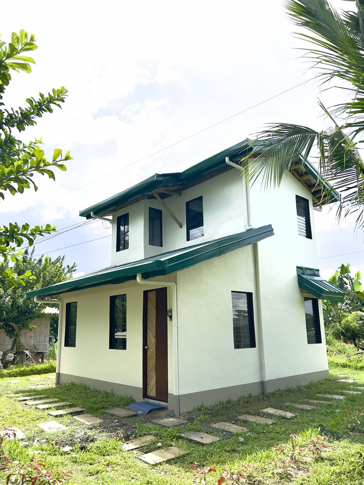 Panabo City Bamboo Village Building Sustainable Future Today BASE