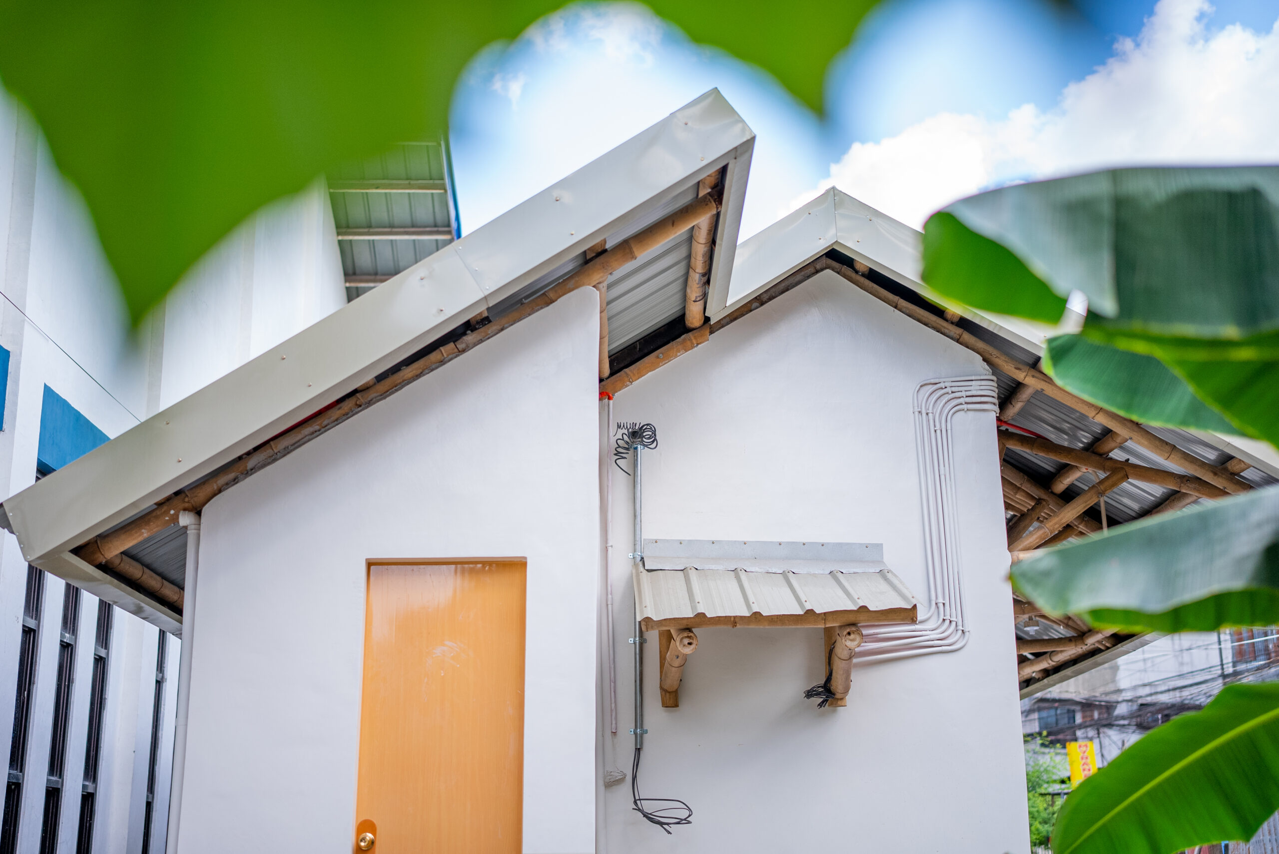Base Bahay, Vincentian Foundation unveil Bamboo-Based Social Enterprise ...